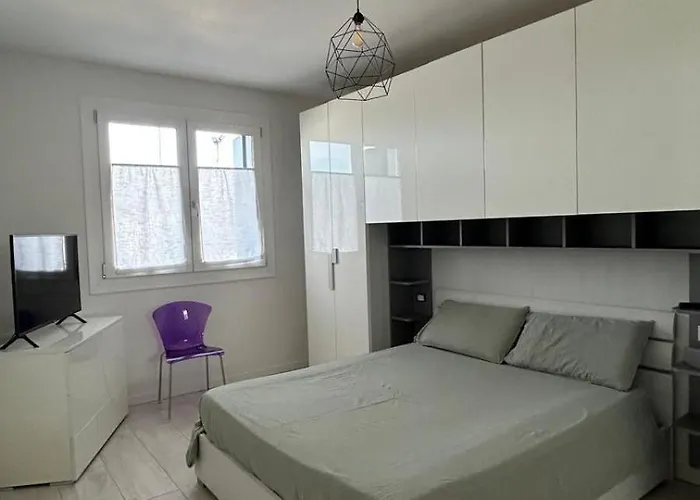 La Casa Di Nives Apartament Scorzè