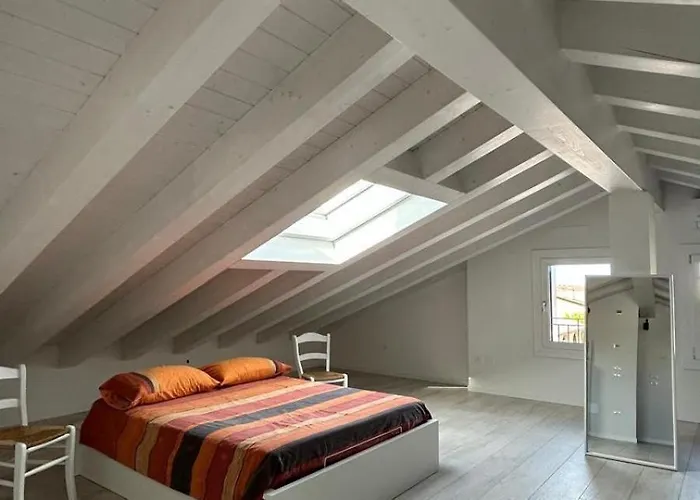 La Casa Di Nives Apartament Scorzè