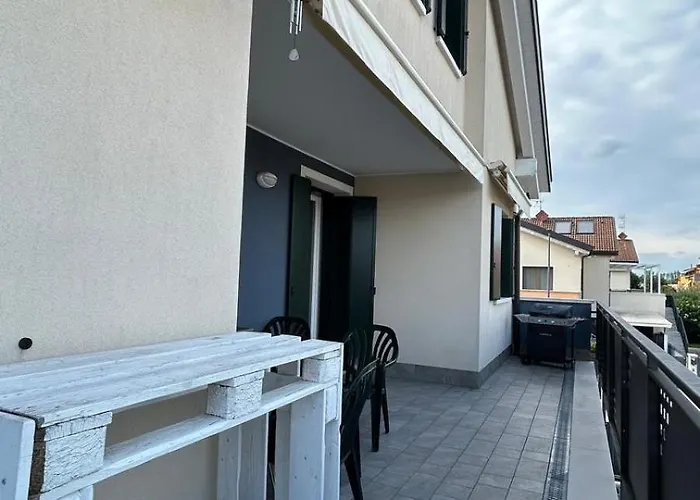 La Casa Di Nives * Scorzè