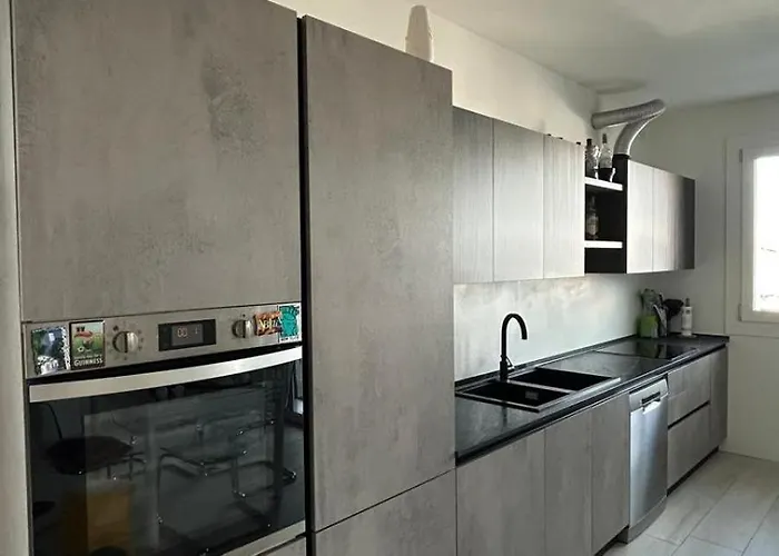 Apartament La Casa Di Nives Scorzè